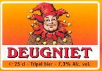 Deugniet Logo
